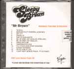 Cover of Mr. Brown, , CDr