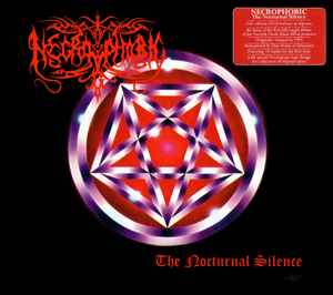 Necrophobic - The Nocturnal Silence album cover