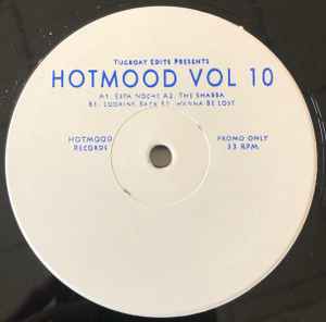 Hotmood Volume 10 - Hotmood