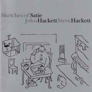 John Hackett - Sketches Of Satie