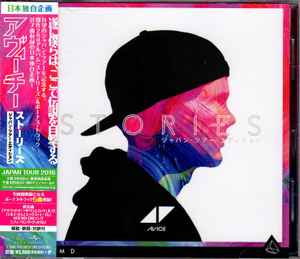 Avicii - Stories (CD, Japan, 2016) For Sale | Discogs