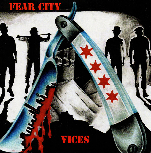descargar álbum Fear City - Vices