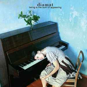 Diamat - Being Is The Sum Of Appearing album cover