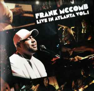 Frank McComb - Live In Atlanta Vol.1 album cover