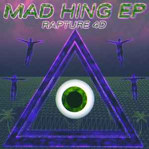 Rapture 4D - Mad Hing album cover