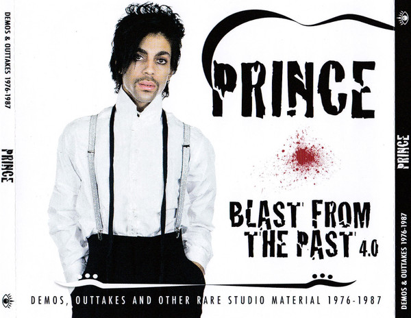 Prince – Blast From The Past 4.0 (2017, CD) - Discogs