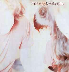 My Bloody Valentine - Isn't Anything album cover