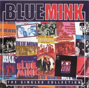 Blue Mink - The Singles Collection album cover