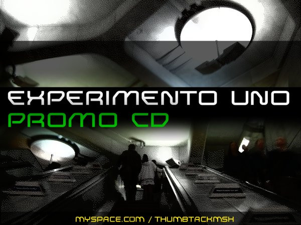 Album herunterladen Thumbtack - Experimento Uno