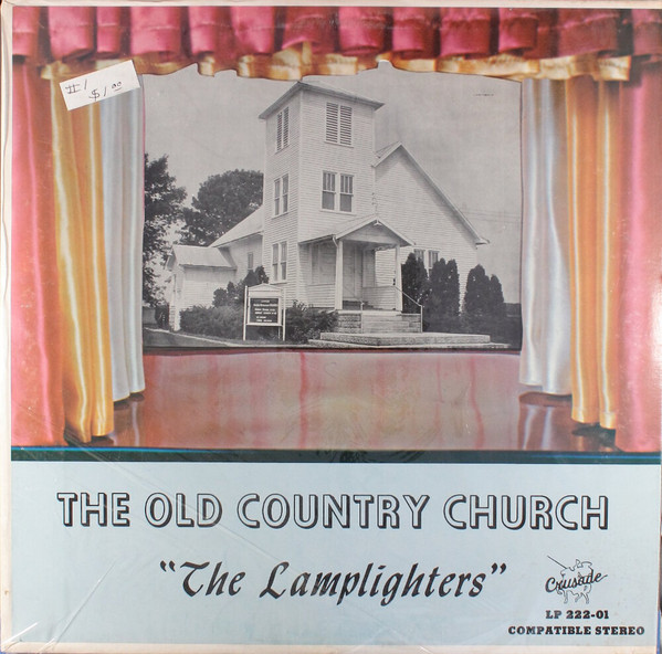 last ned album The Lamplighters - The Old Country Church