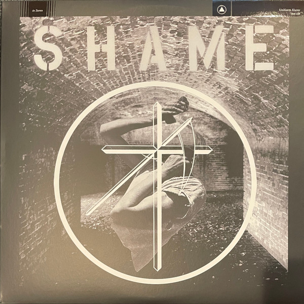 Uniform – Shame (2020, Red, Vinyl) - Discogs