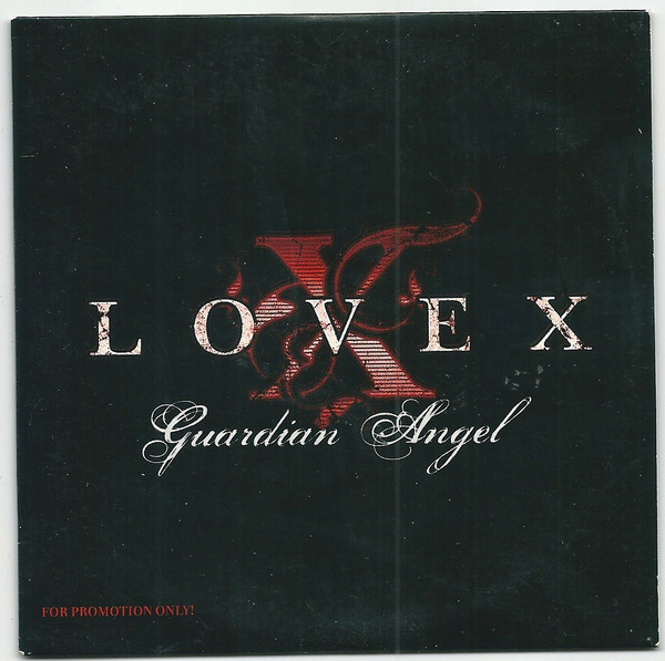 Musik-G-1307 Guaridan Angel Angel Lovex CD 