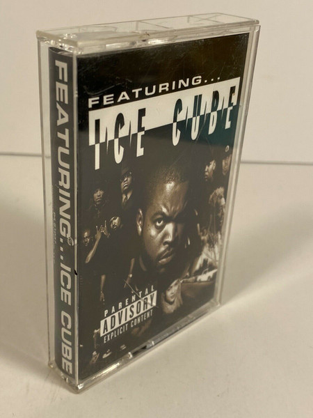 Ice Cube – It Was A Good Day (1992, Cartridge, Cassette) - Discogs
