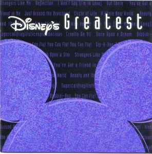 Walt Disney – Disney Melodies Volume 1 (Vinyl) - Discogs