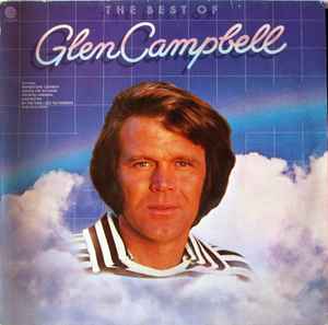 Glen Campbell - The Best Of Glen Campbell album cover