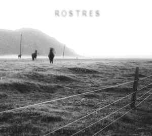 Pochette de l'album Rostres - Les Corps Flottants
