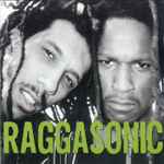 Cover of Raggasonic, 1995, CD