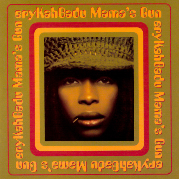 Erykah Badu – Mama's Gun (2014, 180g, Vinyl) - Discogs