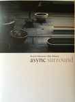 Cover of Async Surround, 2018-03-28, Blu-ray