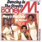 Cover of Dancing In The Streets / Mary's Boy Child / Oh My Lord, 1978-12-00, Vinyl