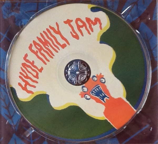 télécharger l'album Hyde Family Jam - Folk Gone Wrong