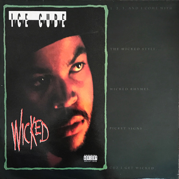 ladda ner album Ice Cube - Wicked