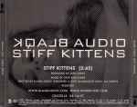 Cover of Stiff Kittens, 2007-08-00, CDr