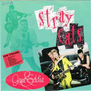 Stray Cats - Gene & Eddie: 7