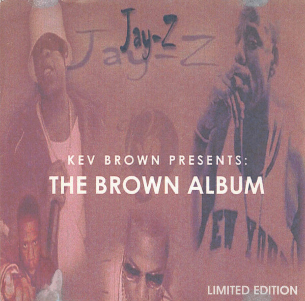 Kev Brown – Songs Without Words Volume 3: Brown Album