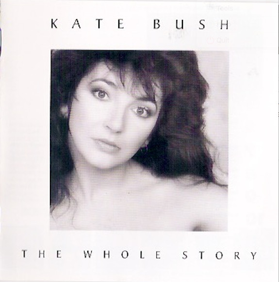 Kate Bush – The Whole Story (CD) - Discogs