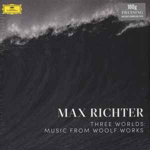 Max Richter - Three Worlds: Music From Woolf Works album cover