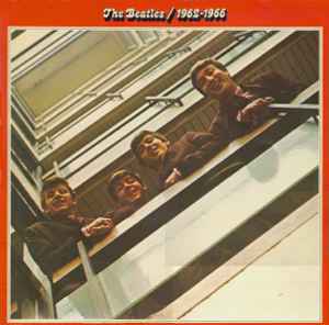 The Beatles – 1962-1966 (1973, French Export Pressing , Vinyl 
