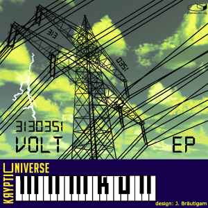 Kryptic Universe - 3130351 Volt EP album cover