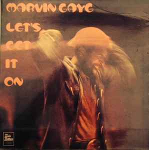 Marvin Gaye – Let's Get It On (1973, Gatefold, Vinyl) - Discogs