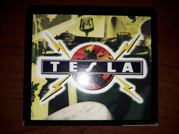 Tesla - Psychotic Supper | Releases | Discogs