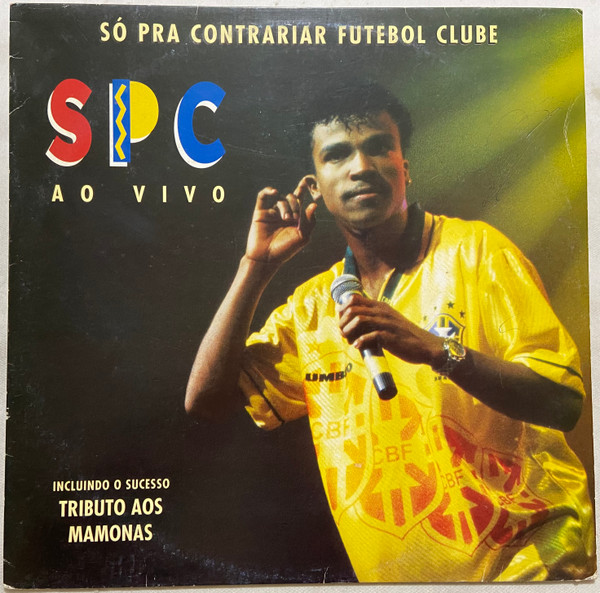 Disco de vinil SPC - Só pra contrariar - Vinil Records