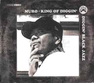King Of Diggin' "Diggin' Black Jazz" - Muro
