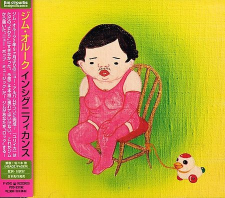 Jim O'Rourke - Insignificance | Releases | Discogs