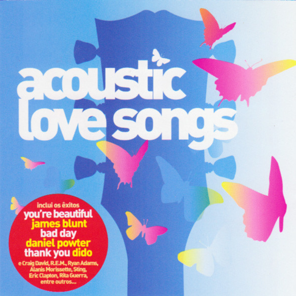 Acoustic Love Songs 2005 CD Discogs