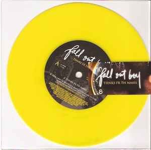 Fall Out Boy – Dead On Arrival (2004, Blue, Vinyl) - Discogs