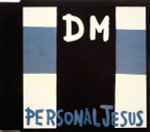 Cover of Personal Jesus, 1989-08-29, CD
