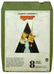 Cover of Stanley Kubrick's A Clockwork Orange (Music From The Soundtrack), 1971, 8-Track Cartridge