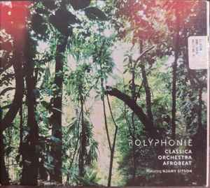 Classica Orchestra Afrobeat - Polyphonie album cover