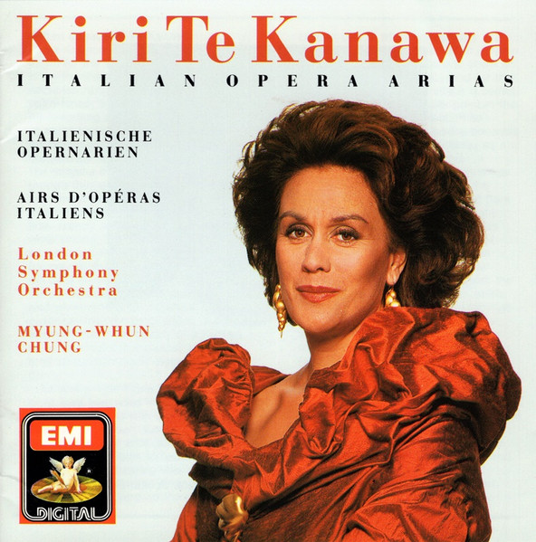 Kiri Te Kanawa, London Symphony Orchestra, Myung-Whun Chung