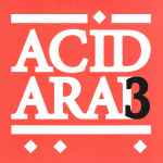 Cover of Acid Arab Collections / EP03, 2015-01-15, Vinyl