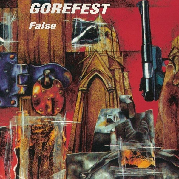 Gorefest – False (2003, CD) - Discogs