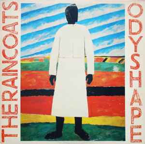 The Raincoats - Odyshape album cover