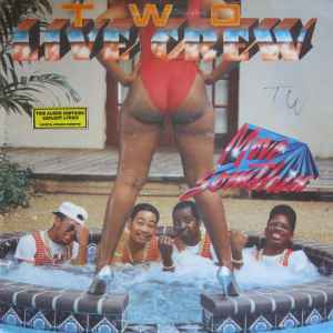 The Get Funky Crew – Shake Them Boobies / Shake Them Titties (1989, Vinyl)  - Discogs