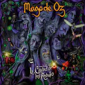 MAGO DE OZ Alicia En El Metalverso (CD) (US IMPORT) $48.85 - PicClick AU