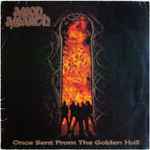 Cover of Once Sent From The Golden Hall, 1998-02-10, Vinyl